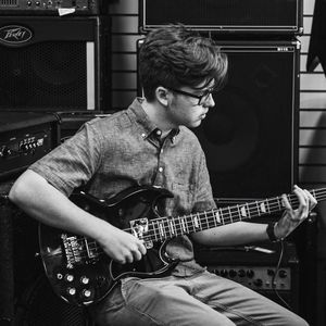 Meet your Posher, Ethan